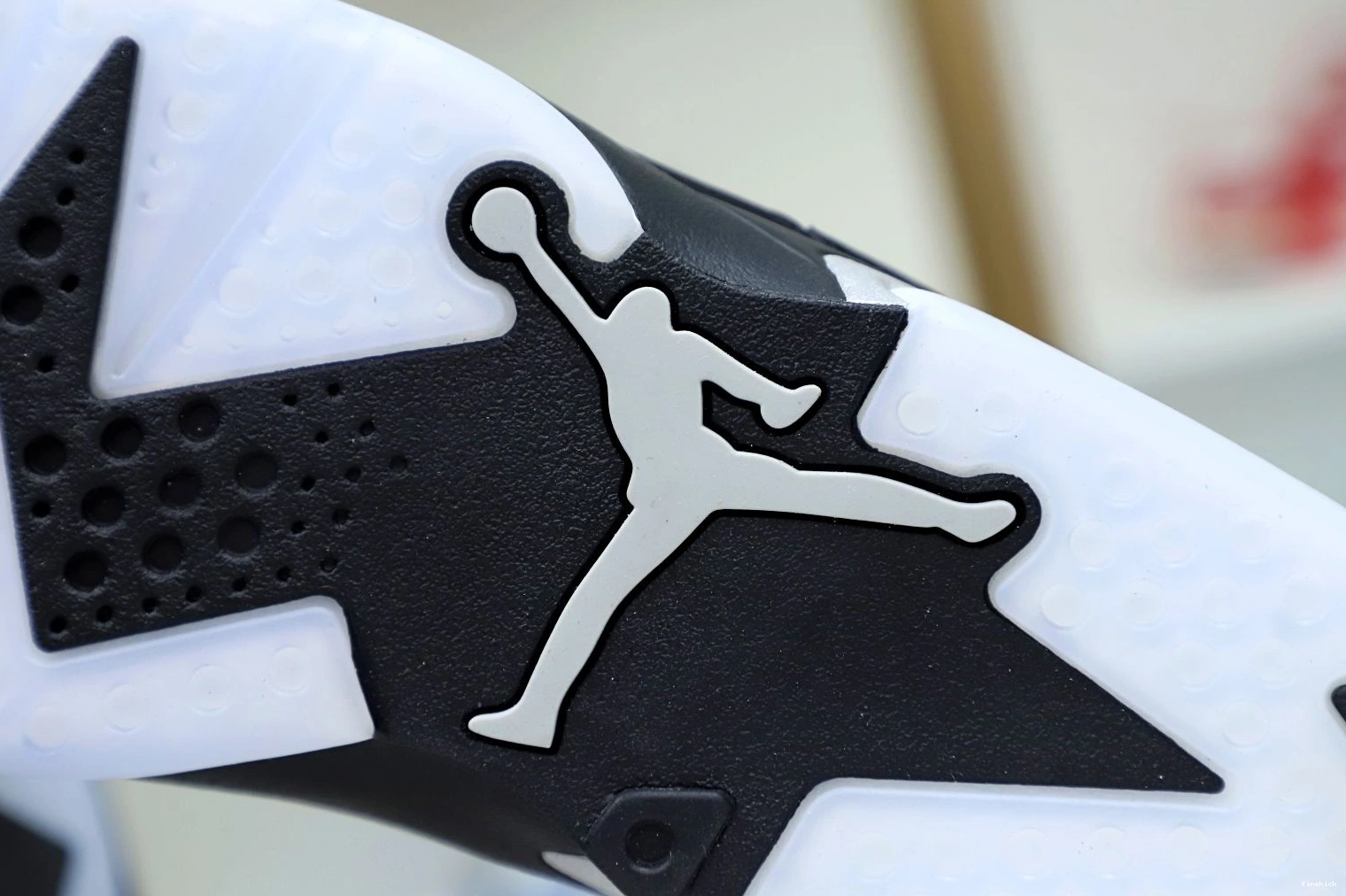 AIR 6 JORDAN CHROME 1006